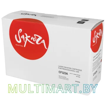 Картридж Sakura Printing SACF323A